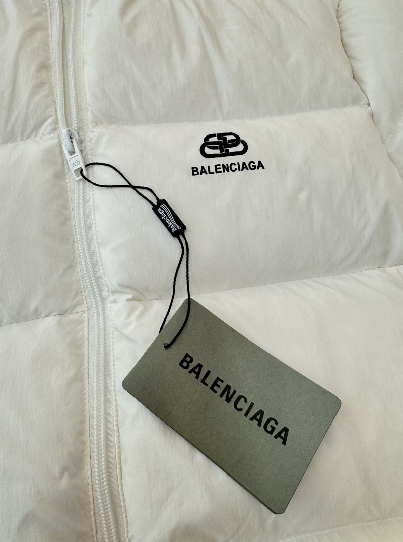 Balenciaga Down Coat